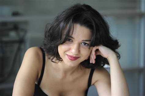 Khatia buniatishvili - Buniatishvili was born in 1987 in Batumi, near the Black Sea coast in Georgia (then still part of the Soviet Union), and made her public debut with the Tbilisi Chamber Orchestra at age six. After studying in Tbilisi and Vienna, she was signed as an exclusive artist by Sony Classical in 2010.